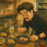ごはんのおたすけ係　現役料理人セルヴィ
