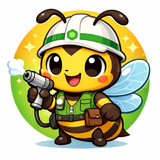 ハッチくん｜蜂駆除15年の現場ノウハウ