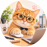 ねこの手事務サポート