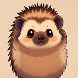 ハリネズmi