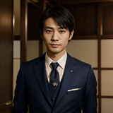 新開 結人 Shinkai Yuito