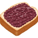 あんこ●つぶあん派