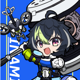 絵②熊 freeイラストレーター