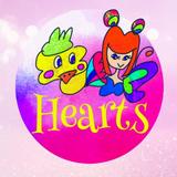 Hearts tarot