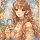 心に寄り添うゆるふわ占い師★ゆきの★