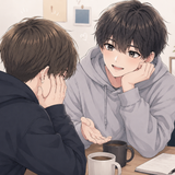 占い男子