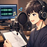 森川 そら｜ナレーション・音声対応