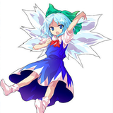YukkuriBlue／氷精