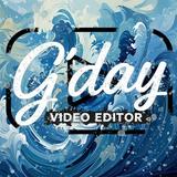 【動画編集】Gday