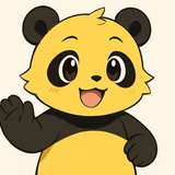 イエローパンダ