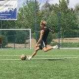 ソラ　サッカー指導者
