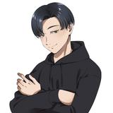 もじゃ男