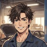車の整備士SORO