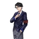 由羅会長