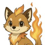 めの_イラストデザイン