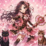 月子☆thikico