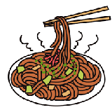 焼きそば＠＠