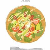 矢野サラ｜食と暮らしのイラストレーター