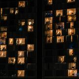夜窓　Night Windows