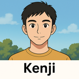 ケンジ（Kenji）