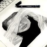 Sai drawing