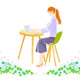WEB✕花