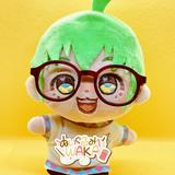 ぬいぐるみやWAKA