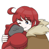 仮ですよん