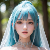 AI美女クリエイター　ゆー