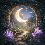 Luna 月の庭リーディング