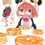 きなこモチkinakomotti
