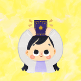 味方タロット✴︎甘雨きい（かんうきい）