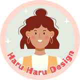 HaruHaruデザイン