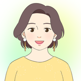 にの｜アナログ女性のサポーター