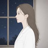 月夜の保健室