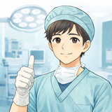 優しいオペ看K