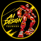 「AIデザイン制作｜TSUBASA