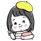 こちゃまに_似顔絵イラストアイコン