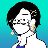 夢山イラスト