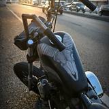 一部上場企業を辞め25歳でバイク旅に出た