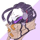 雪の下＠イラストレーター