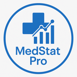 MedStat Pro（解析・論文支援）