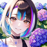 はぷ。