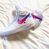 ÜandИ sneaker paint