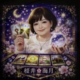 〈桜井みづき〉気持ちに寄り添う占い師