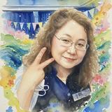 YVA  松城美沙