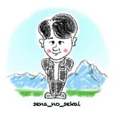 Sena_graphic_Illust