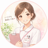 ちゅん、総合病院11年目看護師
