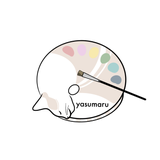 絵描き やすまる