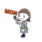 イラストやさんMON